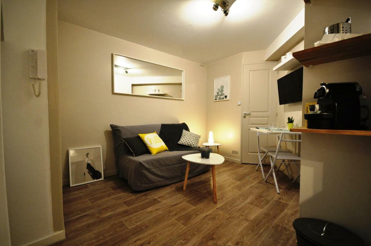 Studio Tiny Et Cosy Quartier St Etienne Toulouse Kültér fotó