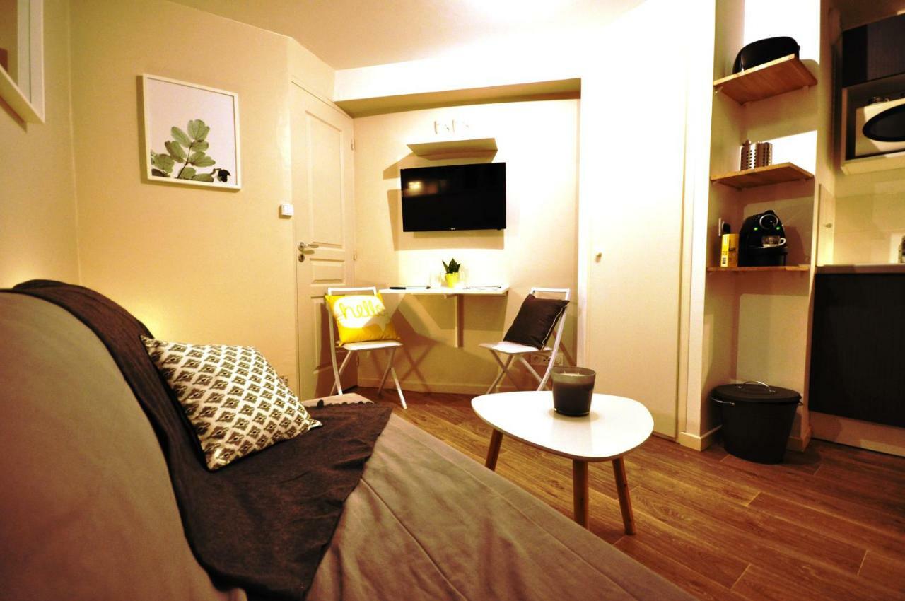 Studio Tiny Et Cosy Quartier St Etienne Toulouse Kültér fotó