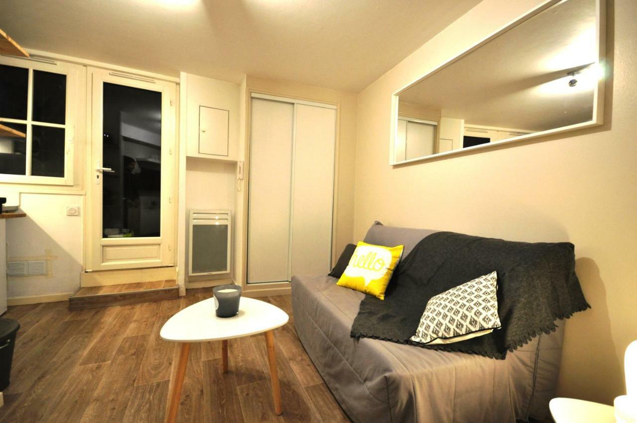 Studio Tiny Et Cosy Quartier St Etienne Toulouse Kültér fotó